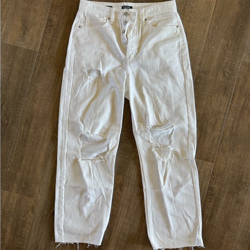 Wild Fable distressed jeans